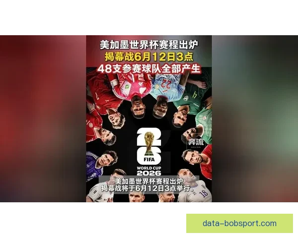 美加墨世界杯赛程及胜负赔率全解析与投注指南