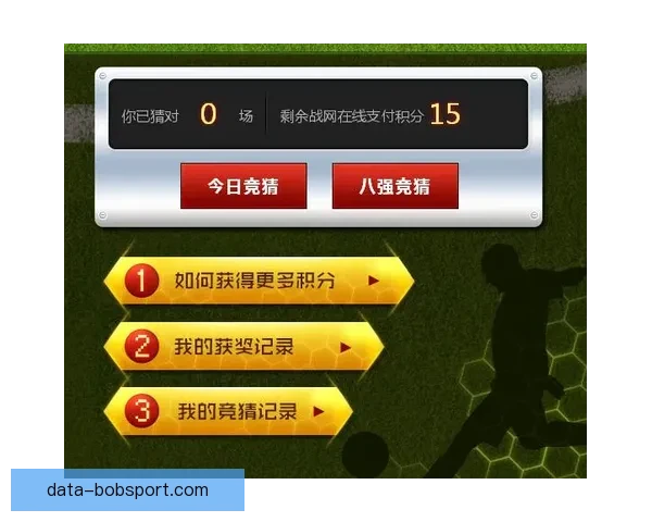 世界杯竞猜游戏规则详解与参与方式全攻略