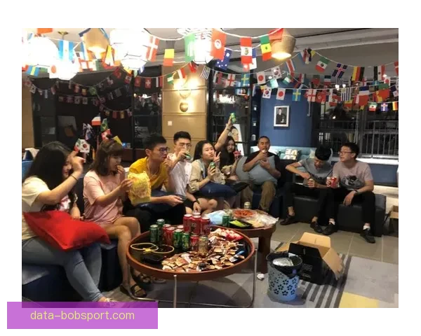 世界杯竞猜红包狂欢来袭球迷边看比赛边赢现金奖励精彩不停欢乐加倍